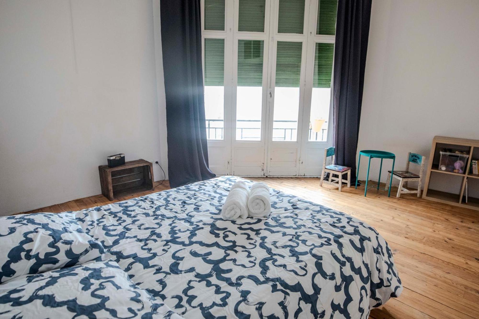 L'Appartement Lieu De Qualite En Centre Ville De بو المظهر الخارجي الصورة